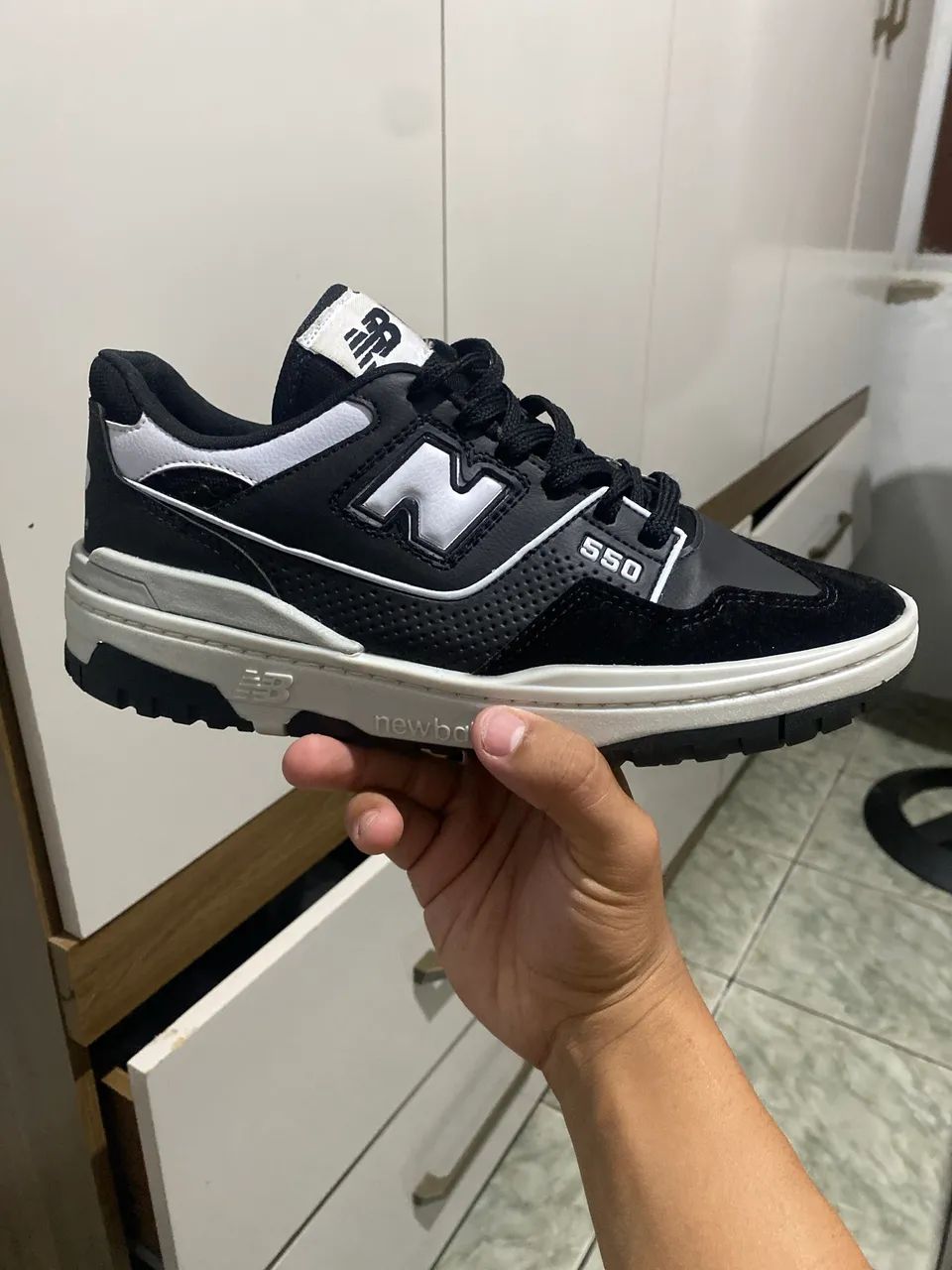 NEW BALANCE 550 NOVO 