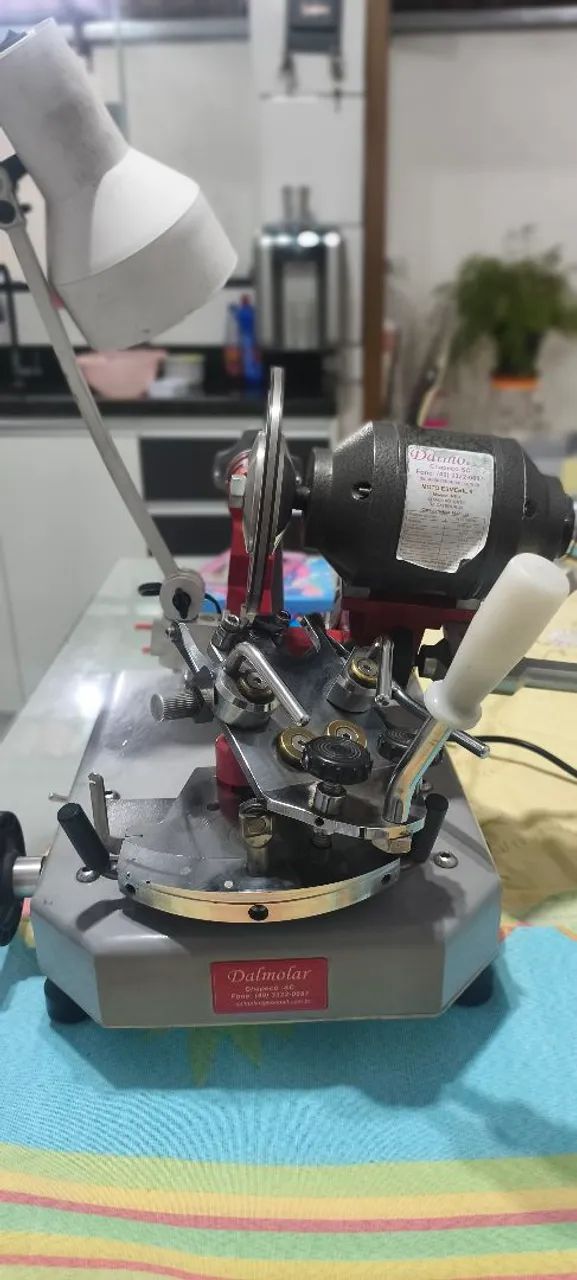 Máquina de afiar alicates Dalmolar Slim - Foto 4
