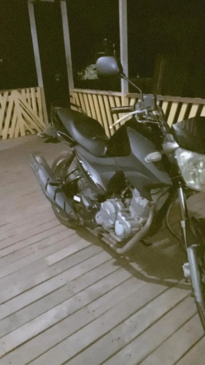Moto com preço bom  - Foto 3