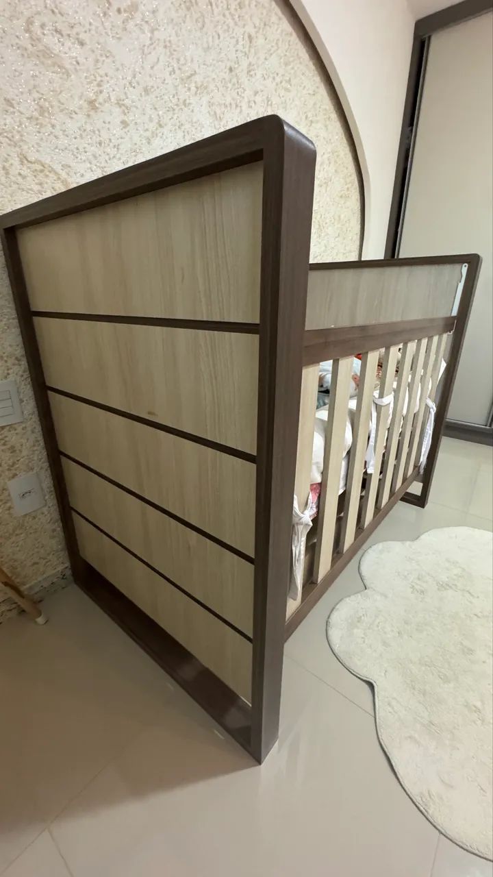 Berço MDF Planejado! - Foto 3