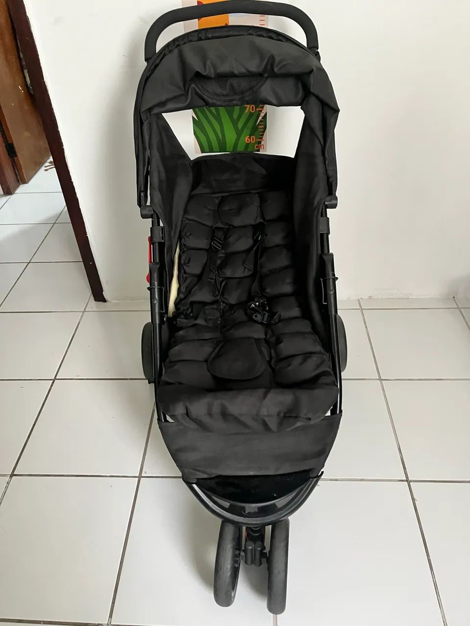 Carrinho de bebê Cosco - Foto 5