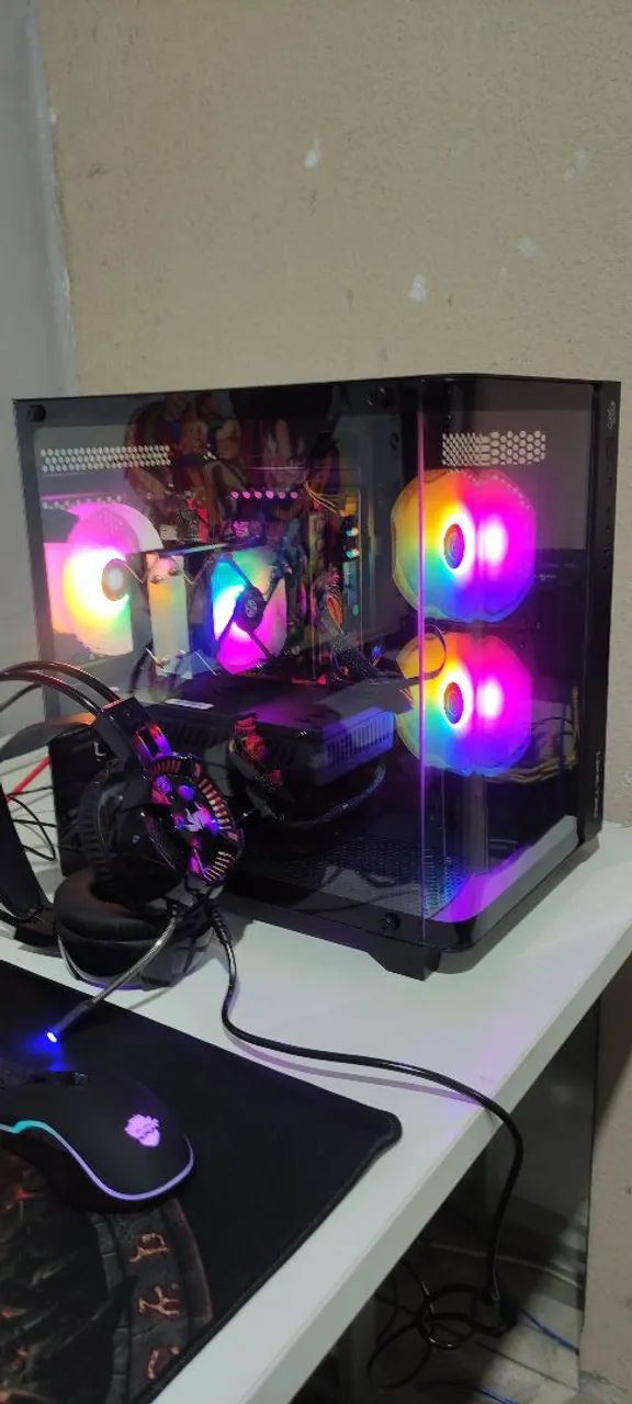 Pc gamer completo  - Foto 5