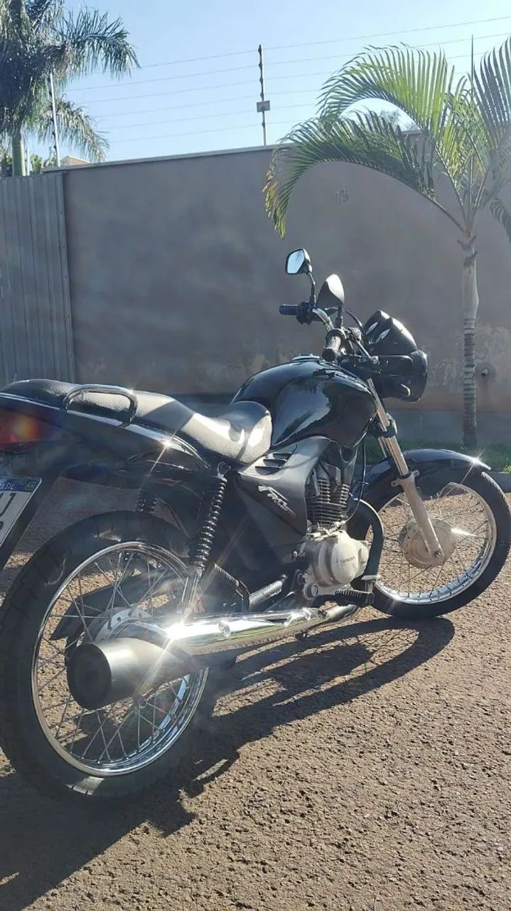 Fan 150 ESI 2010