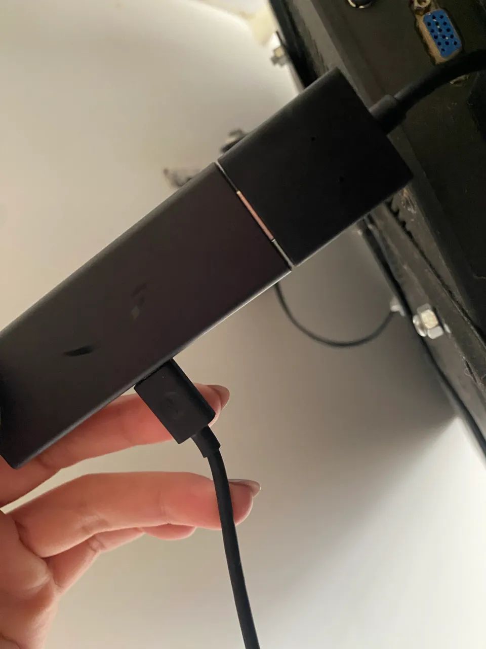 TV CCE 42 polegadas + aparelho HDMI - Foto 2