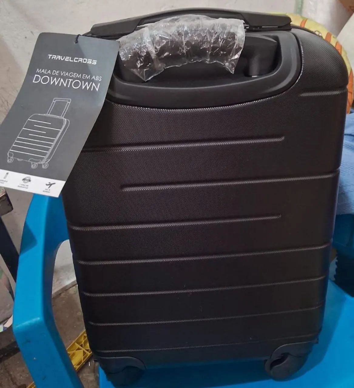 Mala em perfeito estado - Foto 2