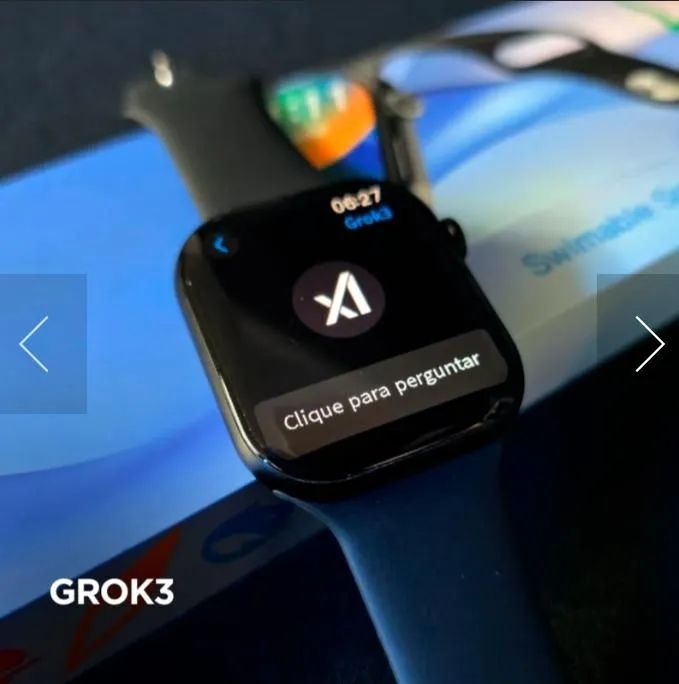 Smartwatch W11X - 1GB - Foto 2