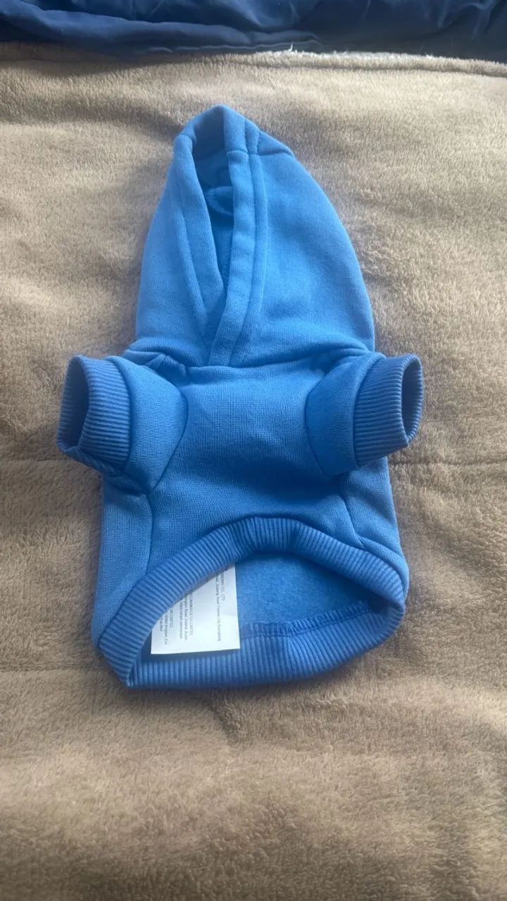 Roupa pet