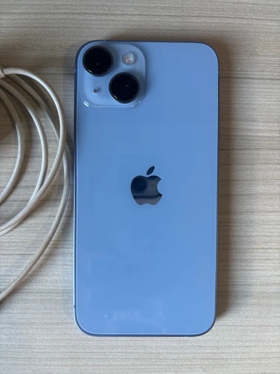 iPhone 14 Azul 128GB - Foto 2