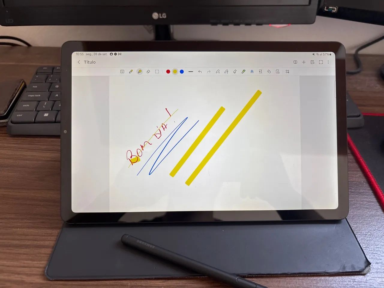 Galaxy Tab S6 Lite  - Foto 5