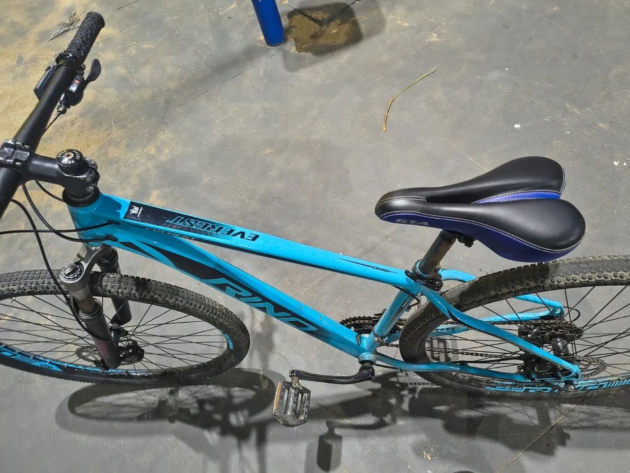 Bicicleta  - Foto 2