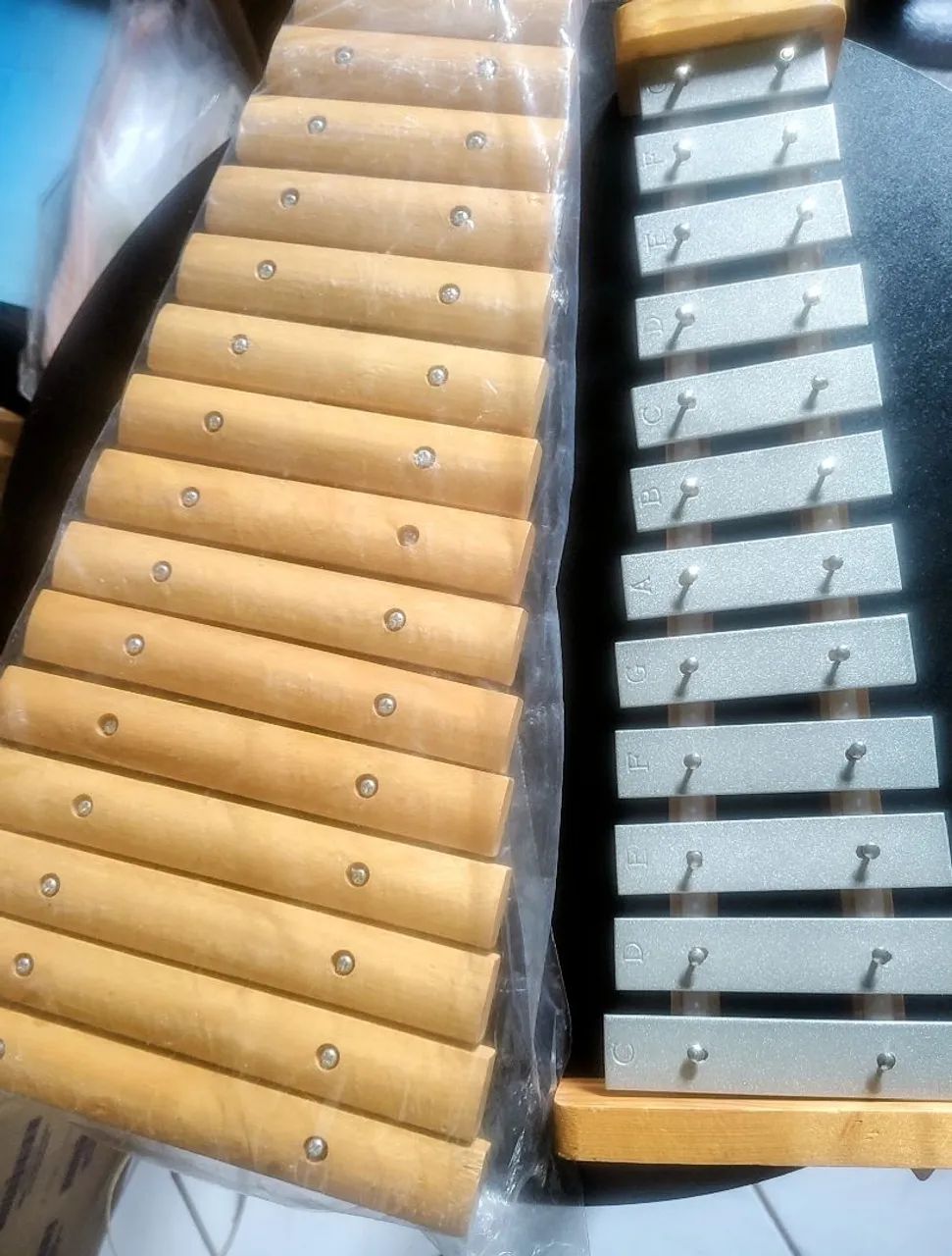 Xilofones,139,00 cada.