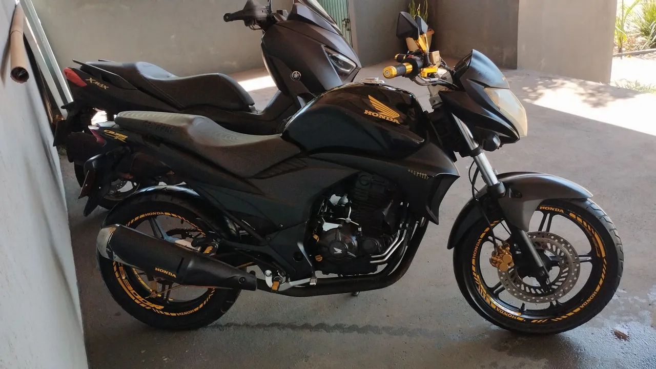 Cb300r - Foto 3