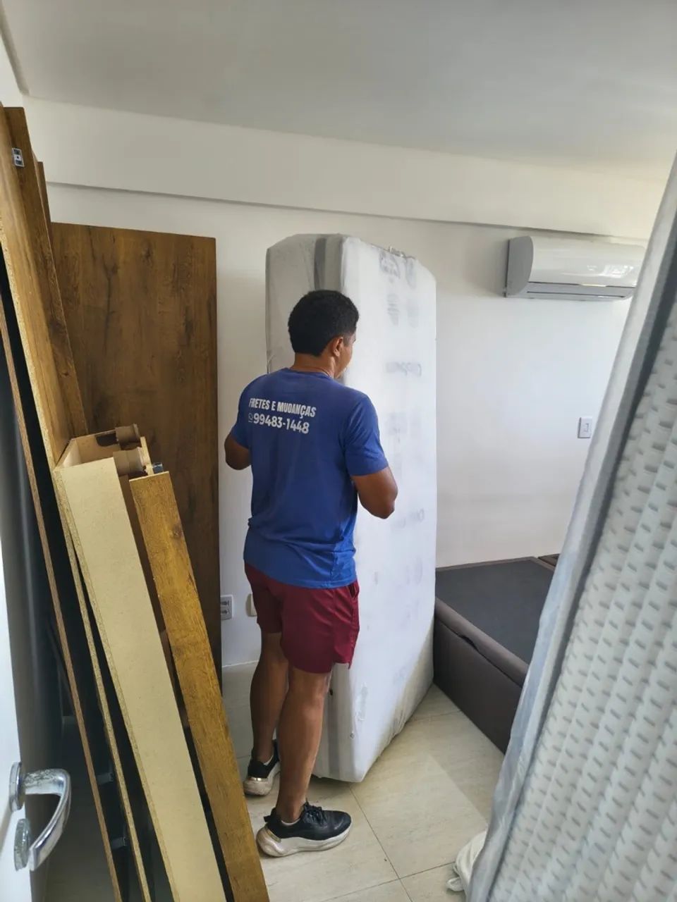 Fretes e Mudanças em Natal RN - Residencial e Comercial - Foto 4