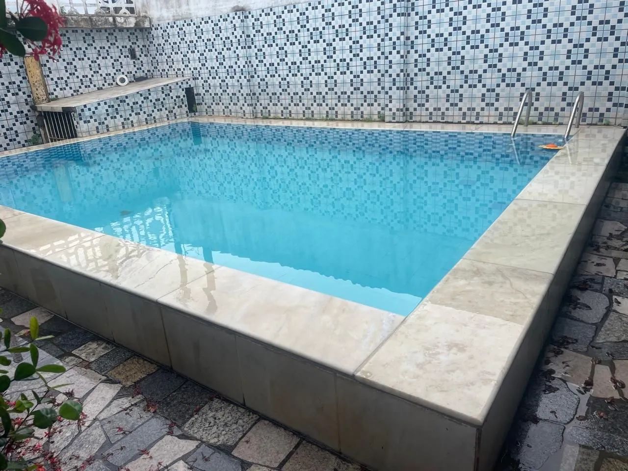 Casa com piscina em Itamaraca Pilar 