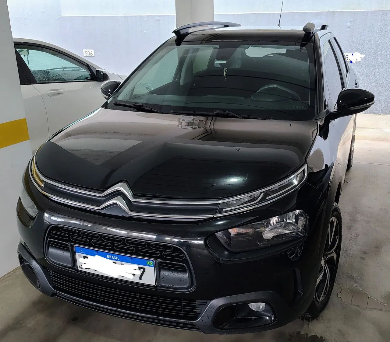 Citroën C4 C4 CACTUS FEEL 1.6 16V Flex Aut. 2019