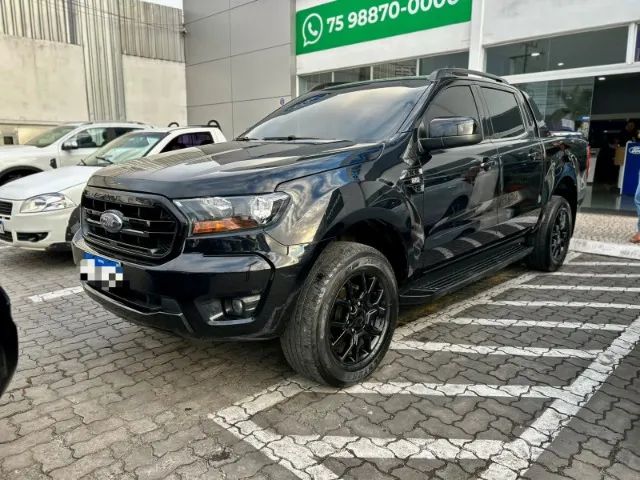 Ford Ranger 2022