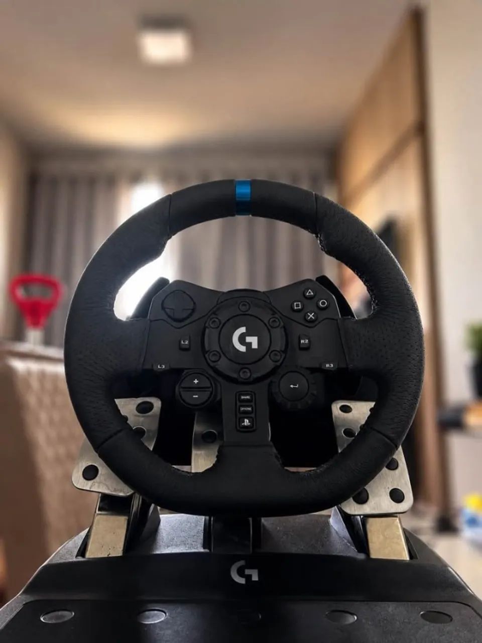 Volante Logitech G29 Driving Force - Foto 2