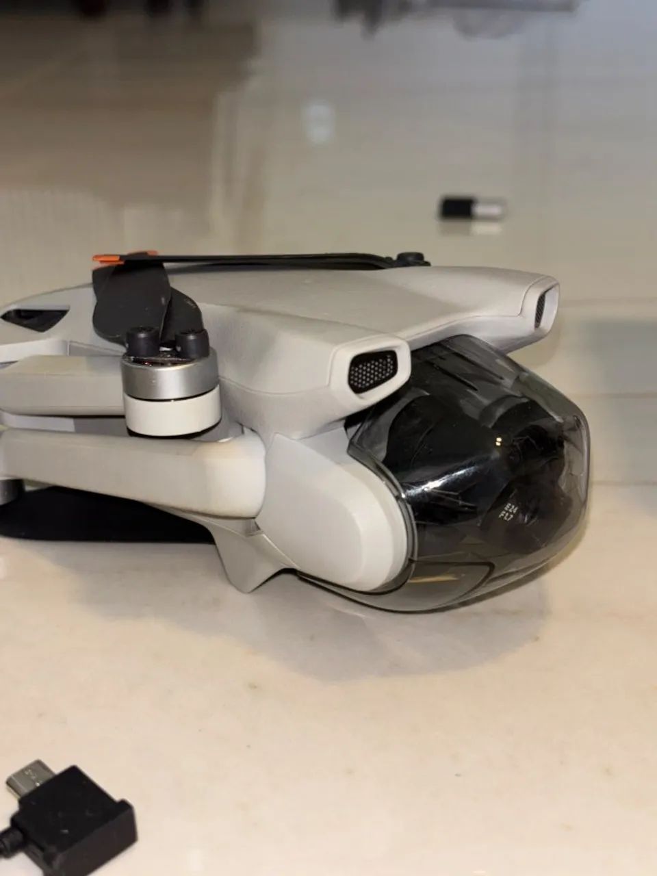 DJI Mini 3 em ótimo estado | Poucas horas de voo | Caixa e acessórios - Foto 3
