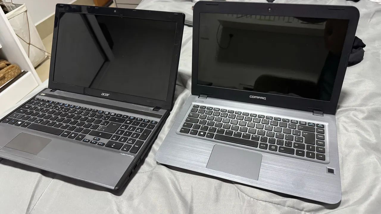 Compaq Presario CQ-17 - Foto 5