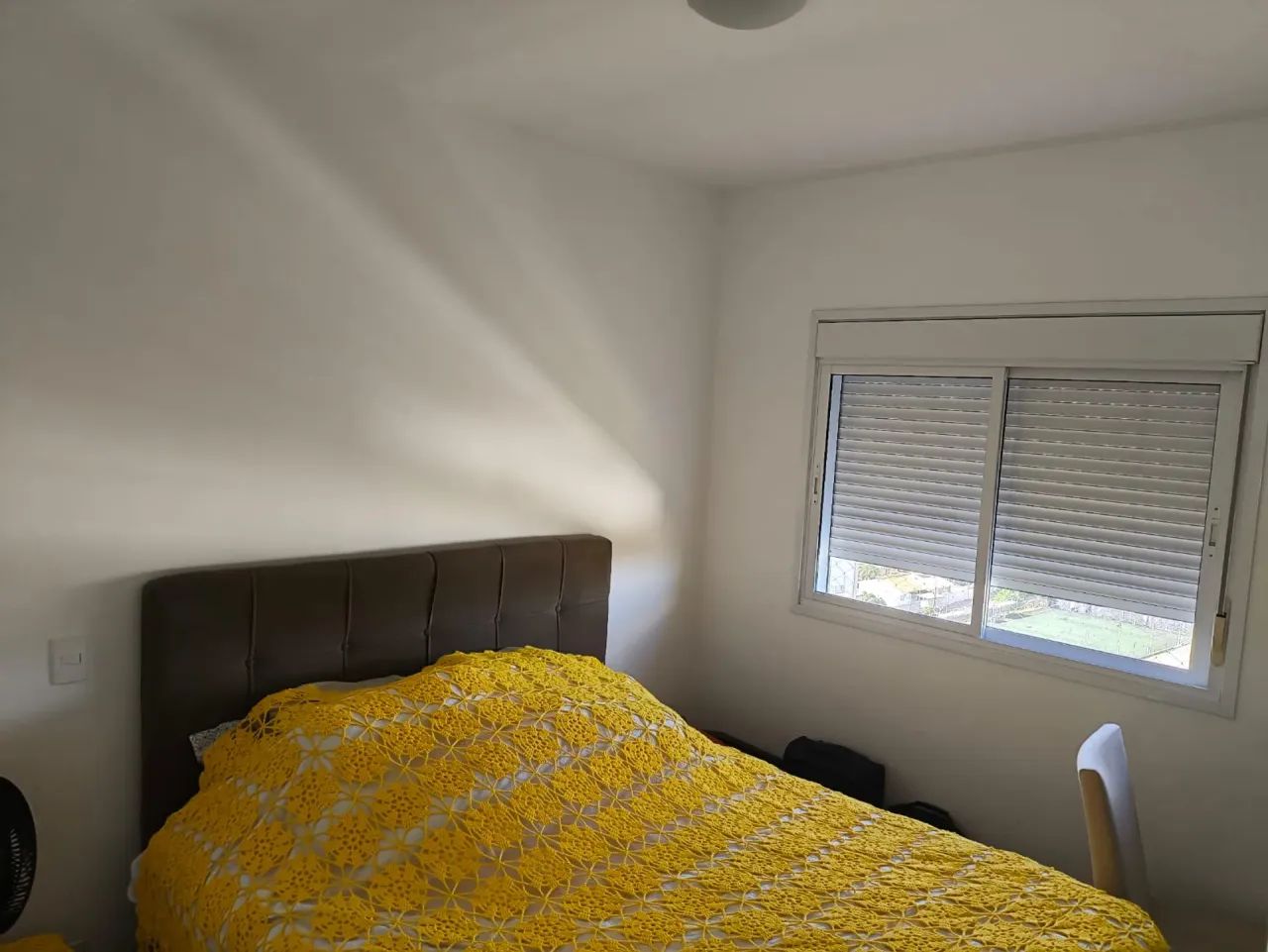 Apartamento venda e locação 73 metros 2 quartos sendo 1 suite 2 vagas Talipo Mansões Santo - Foto 8