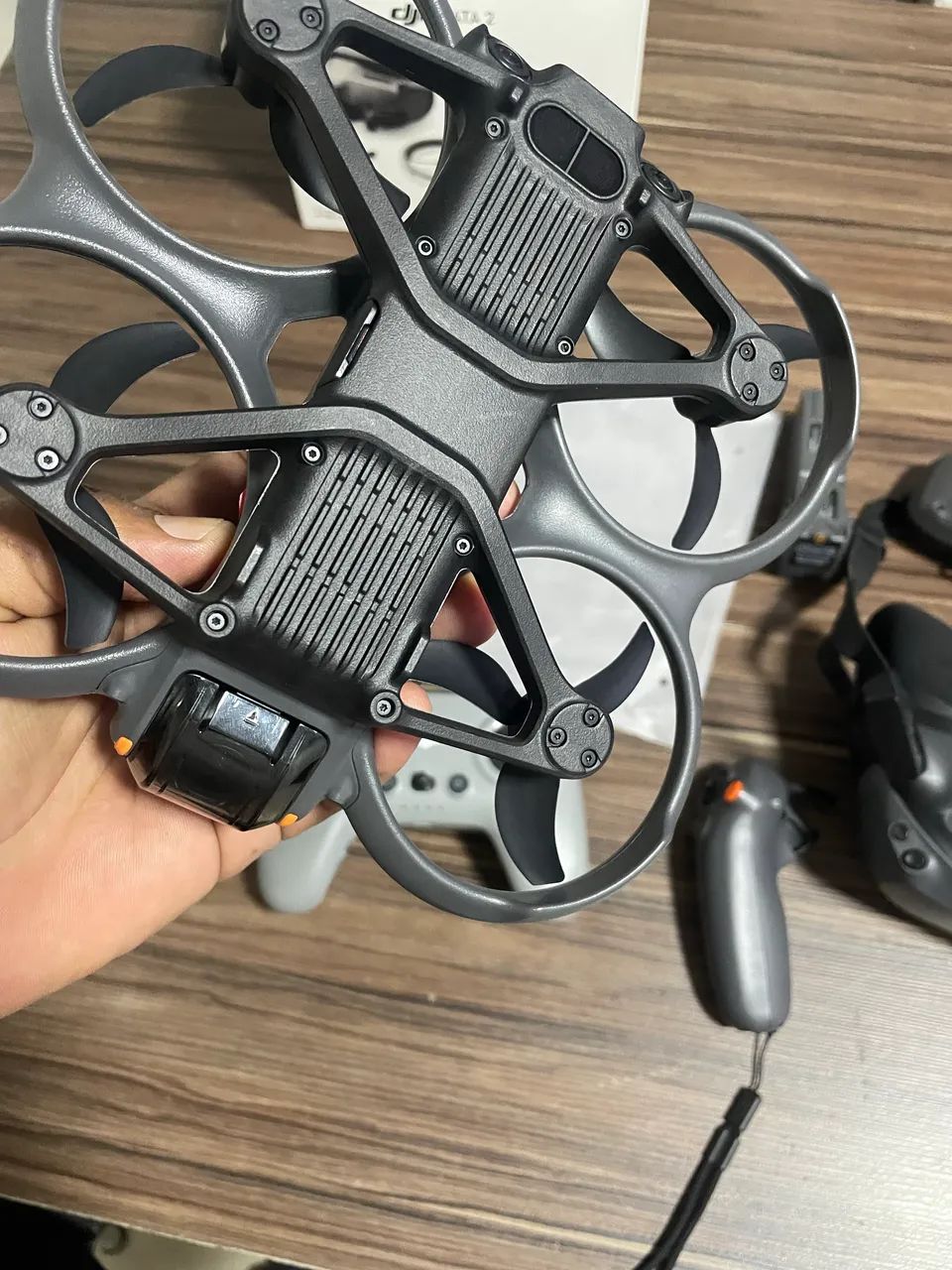 DJI AVATA2 (Novo) 0 ciclo - Foto 2