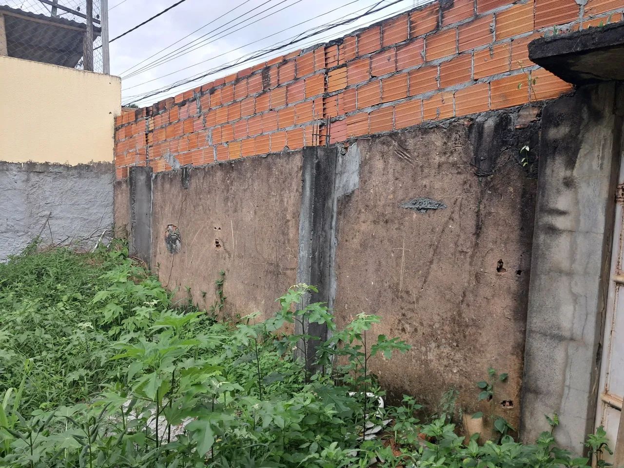 Terreno 100m2 todo murado  - Foto 5