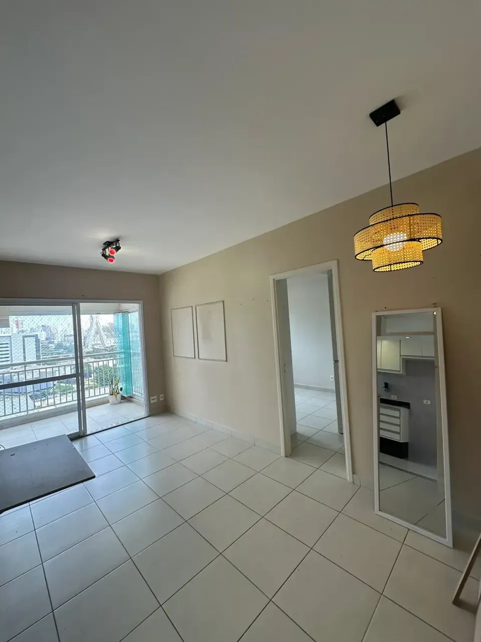 In Berrini 49m2 1 dorm 1 suite 1 vaga - Foto 2