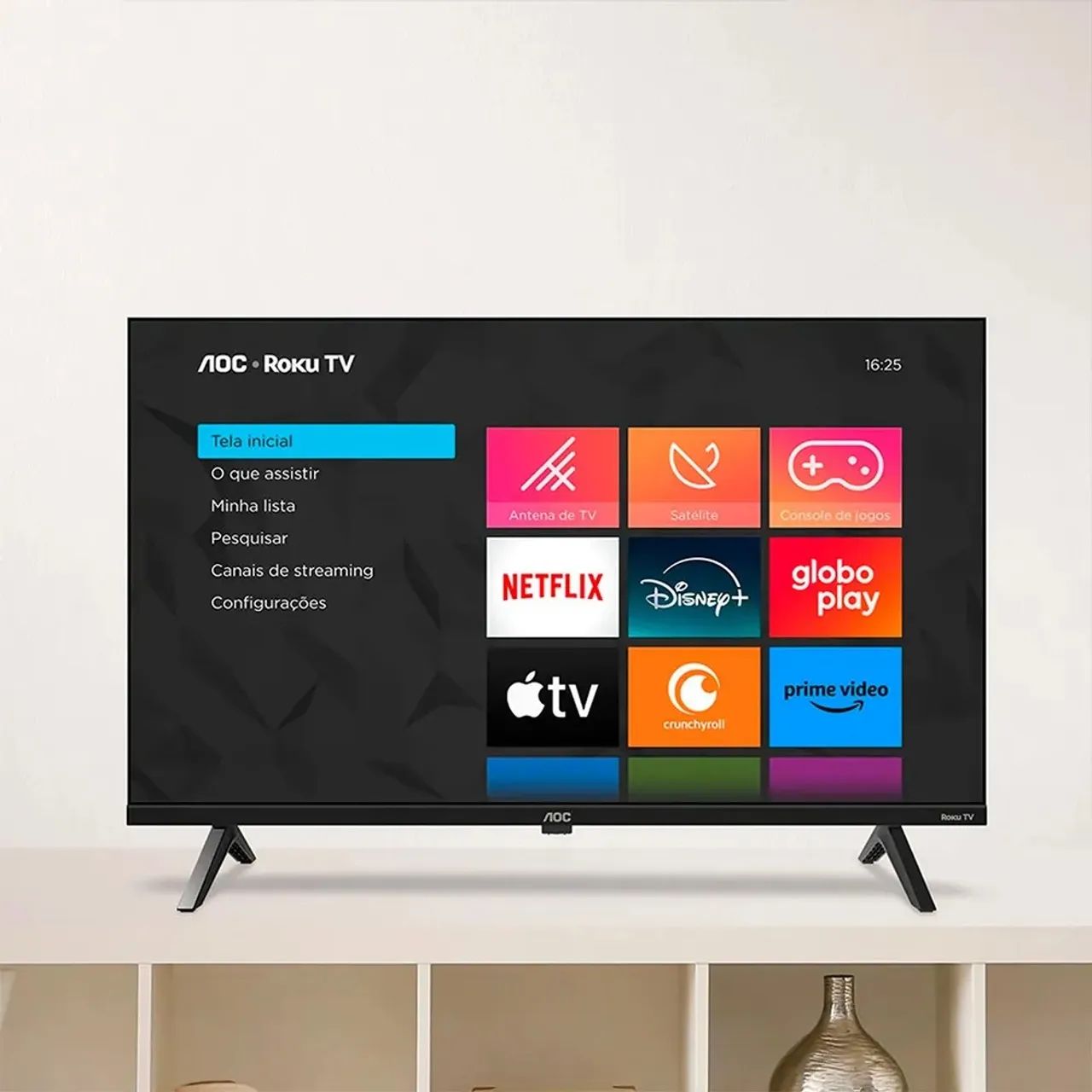 Roku Tv 32 polegadas 
