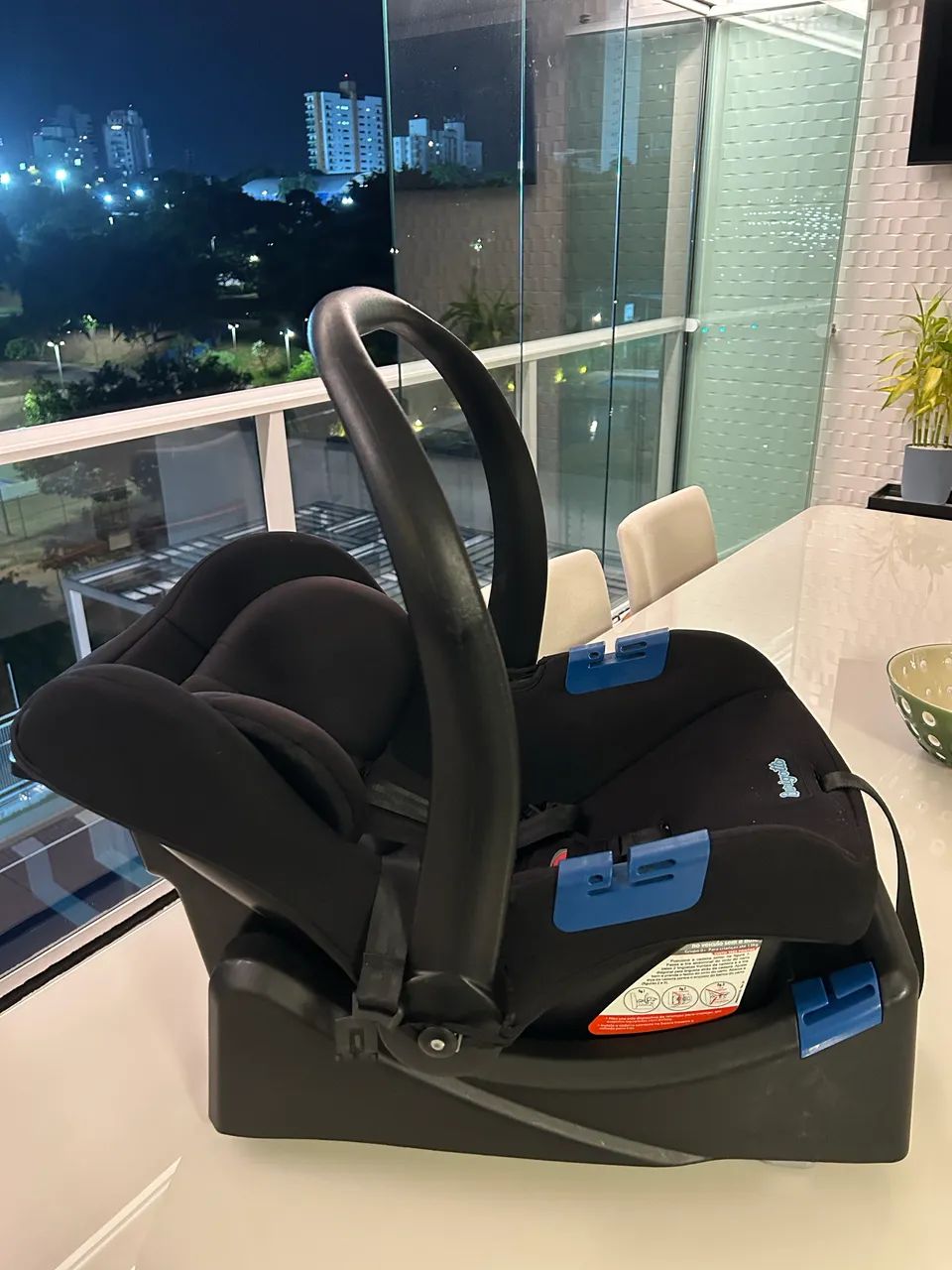 Bebê Conforto Burigotto