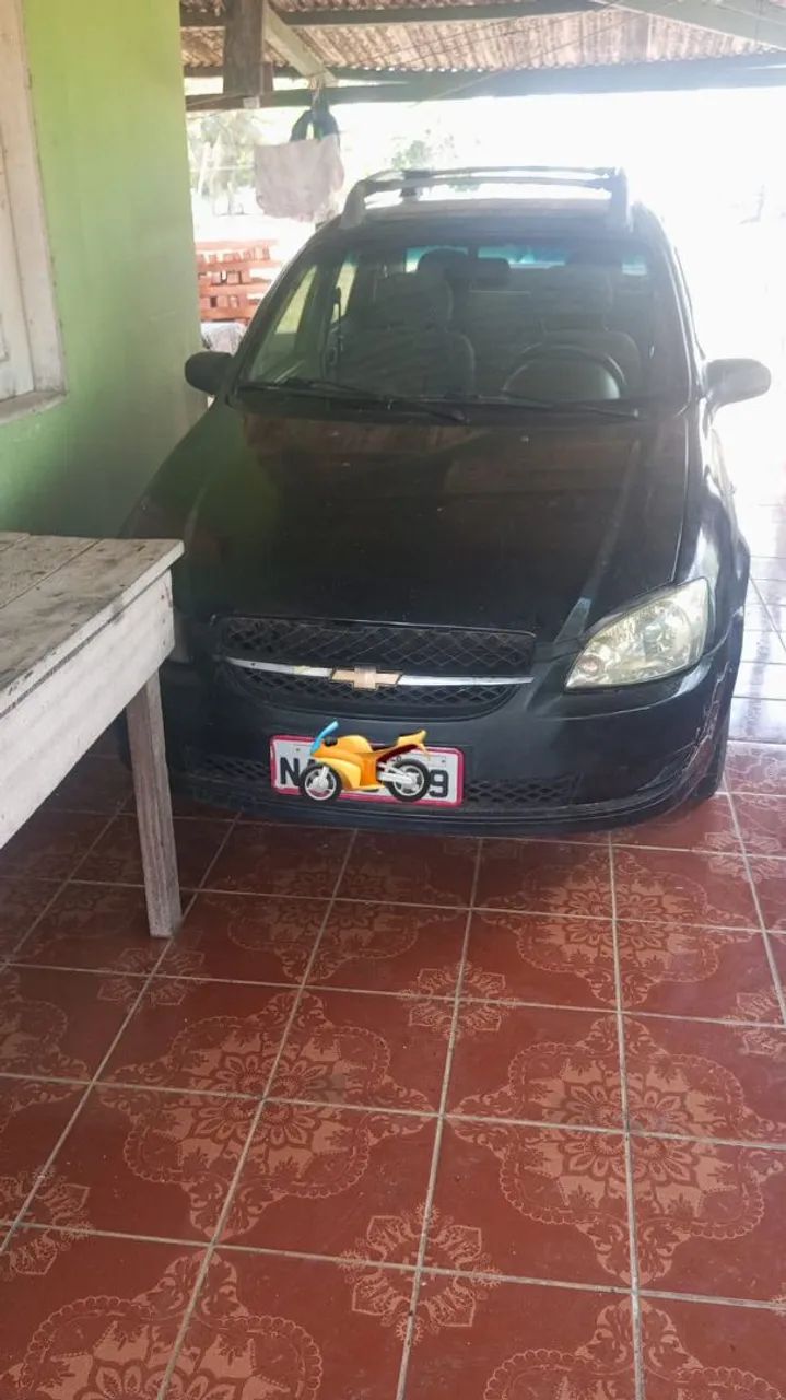 Chevrolet Classic Life/ls 1.0 VHC Flexp. 4P 2011