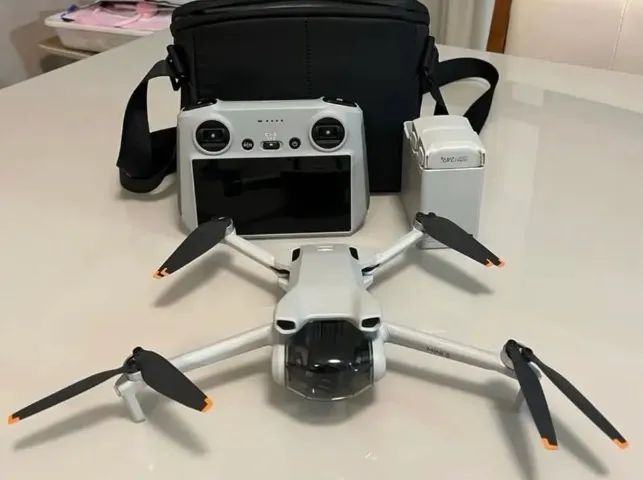 Drone DJI Mini 3 Fly Combo