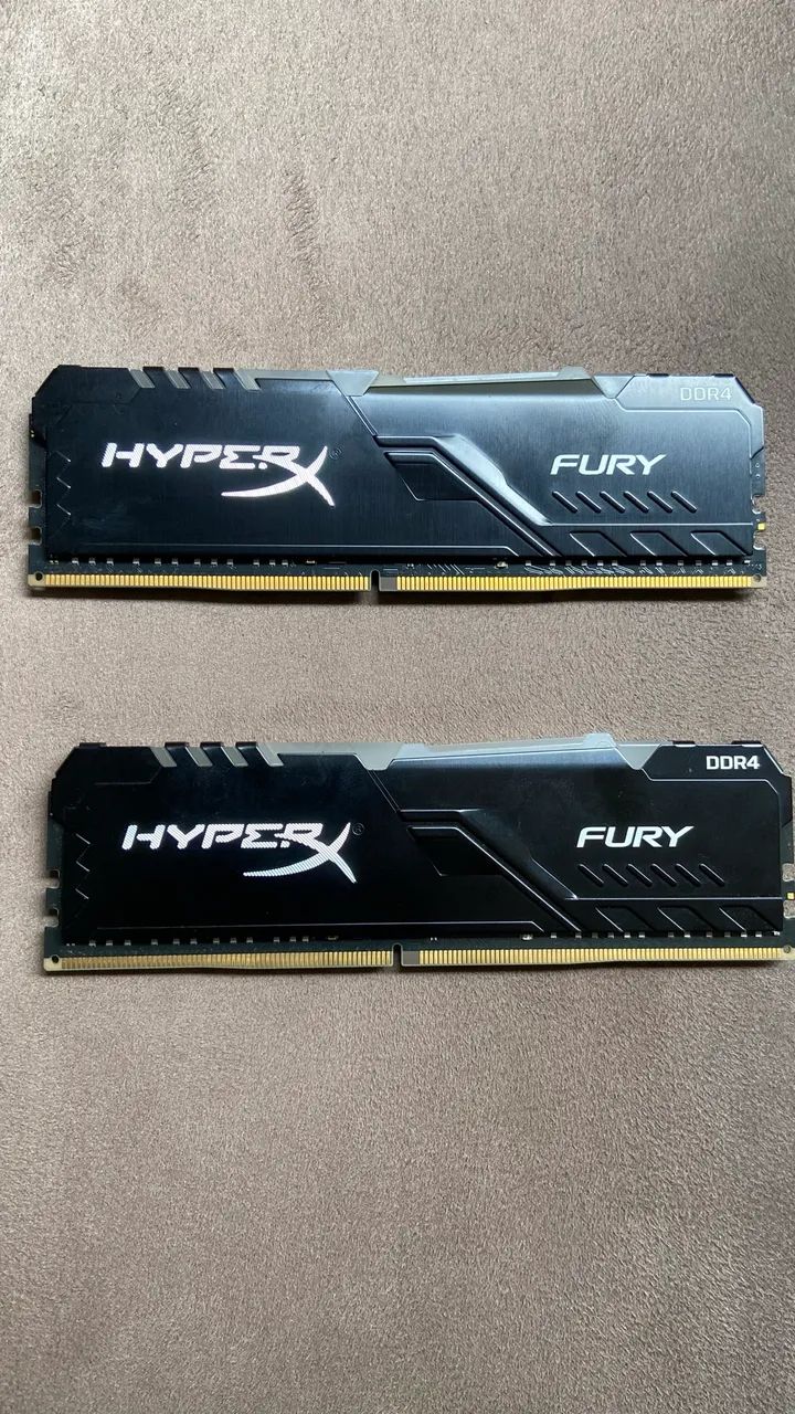 16gb memoria ram hyperx rgb 3200mhz ddr4 - Foto 2