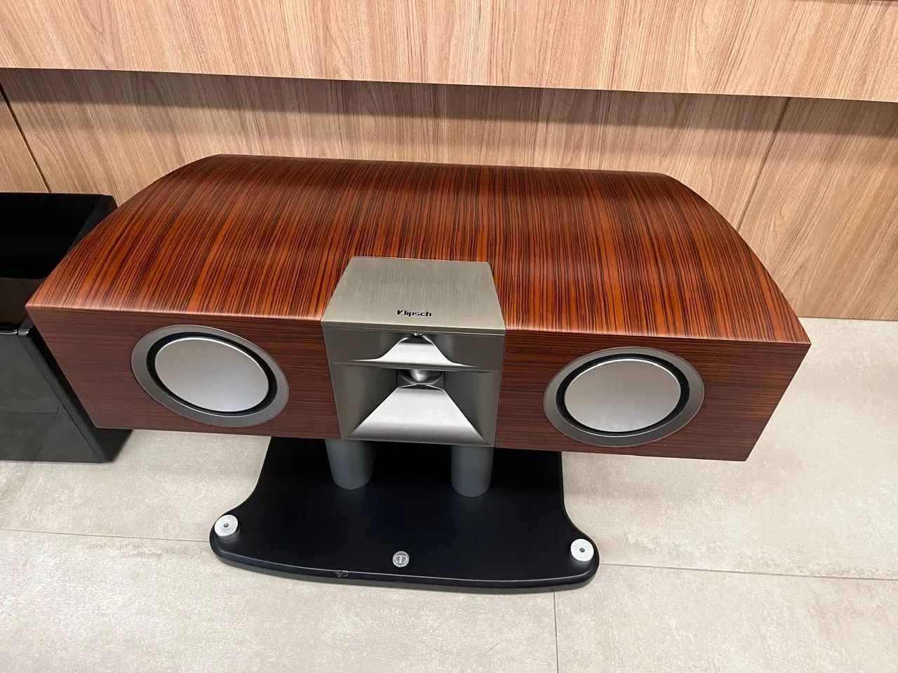 Caixa central Klipsch P-27  - Foto 2