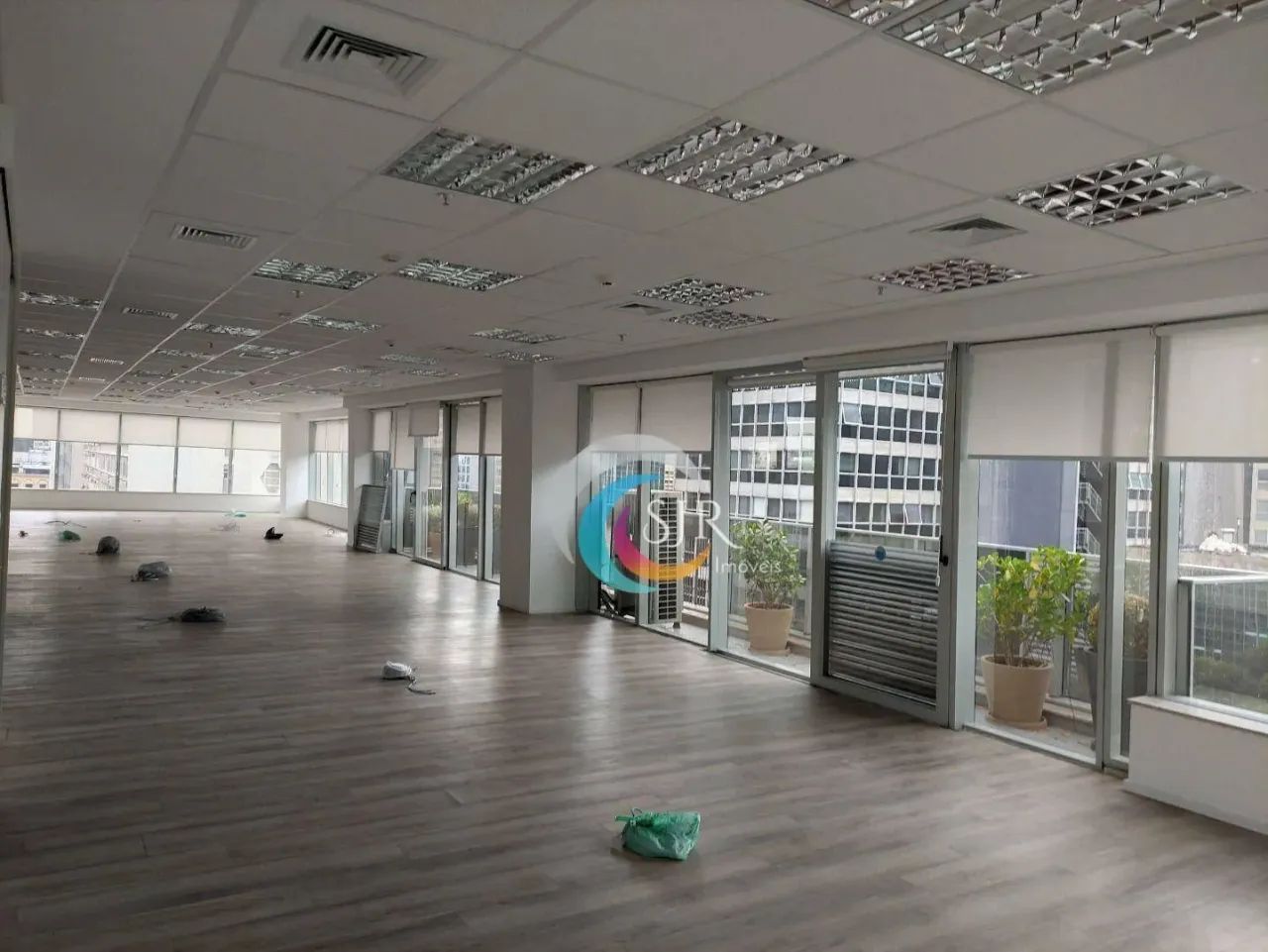 Conjunto para alugar, 206 m² - Cerqueira César - São Paulo/SP