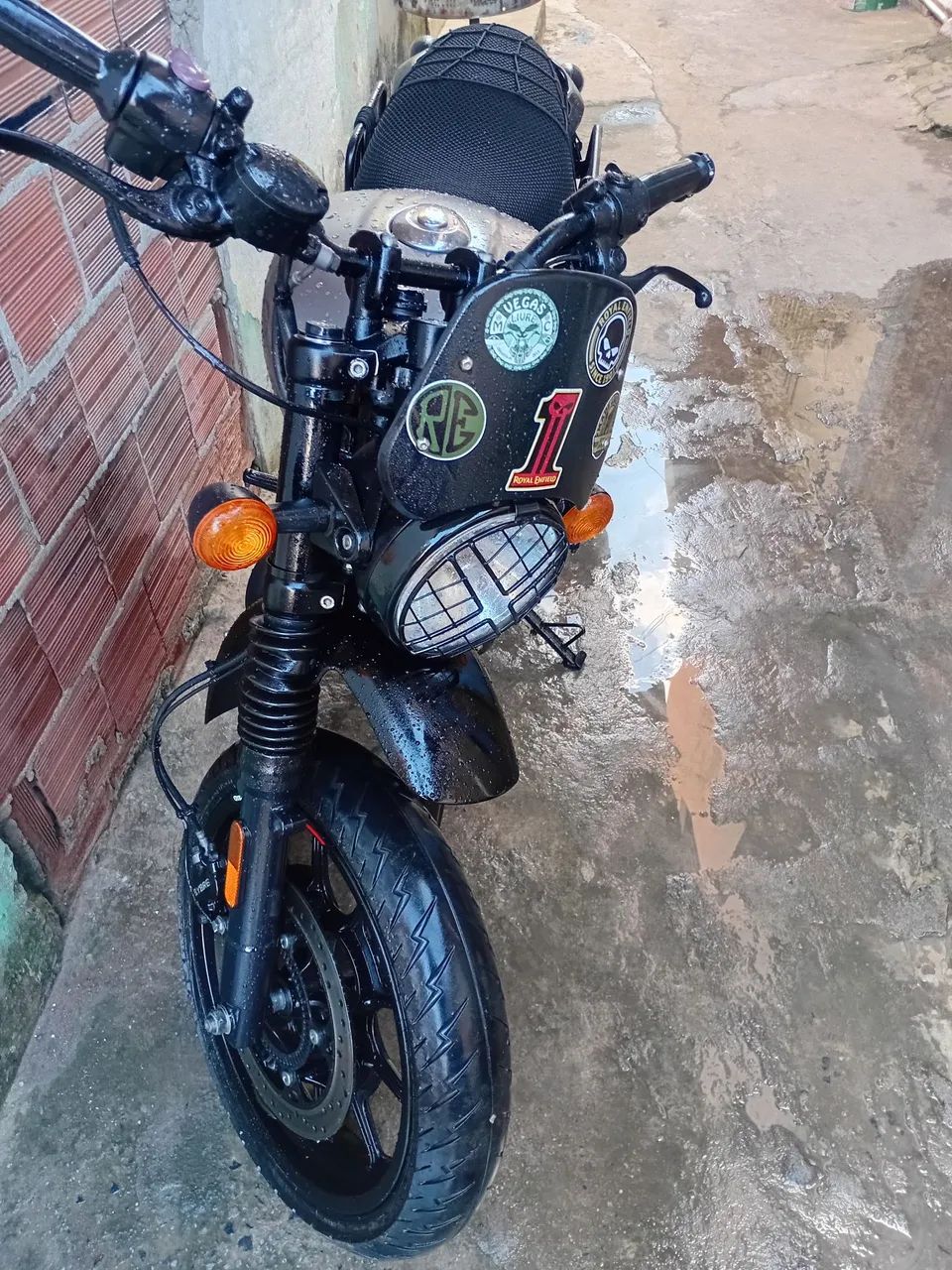 Hunter 350 prata - Foto 5