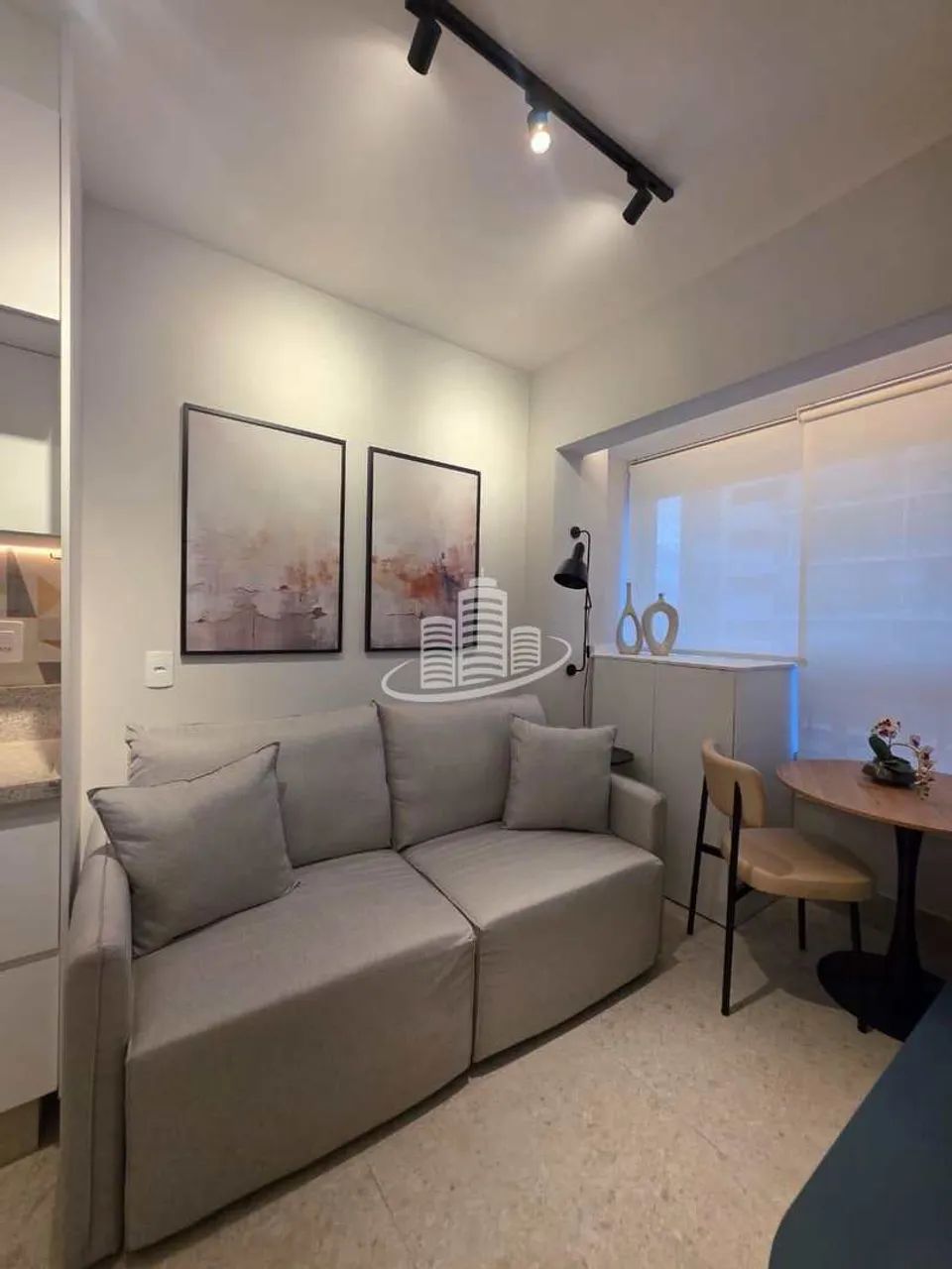 Studio com 1 quarto, Vila Nova Conceição, São Paulo, Cod: 15322 - Foto 3