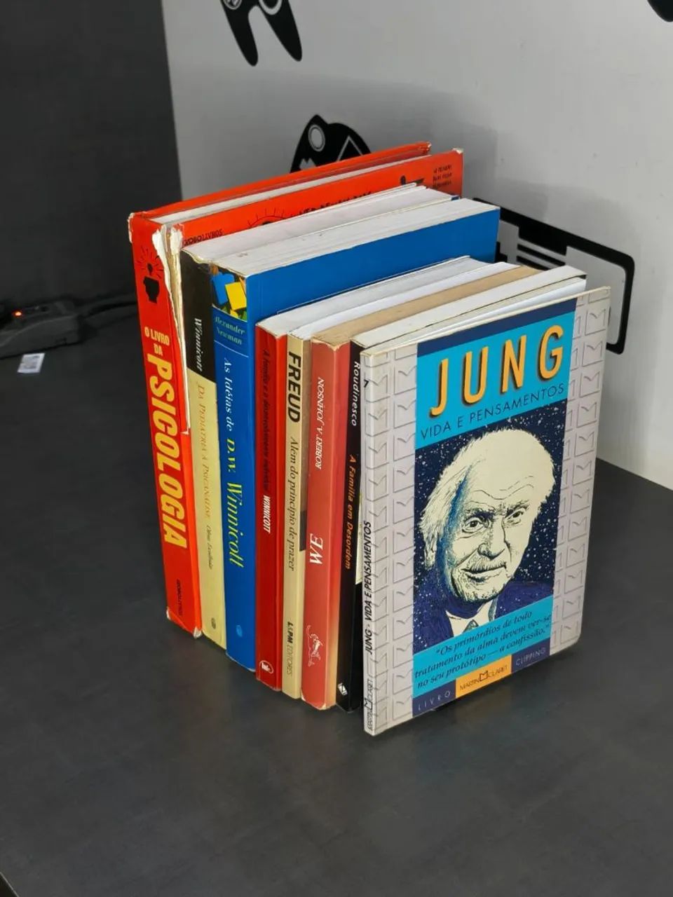 Livros Diversos