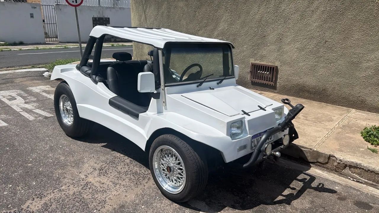 Bugre Buggy IV E V 1990 - Foto 2