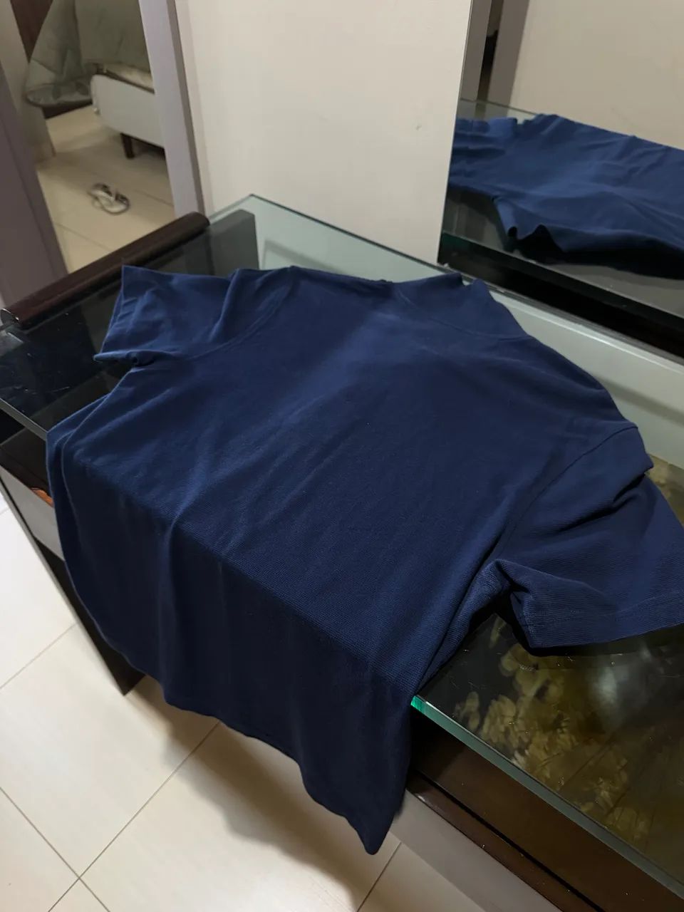 Polo Lacoste; Original; Tam P - Foto 2