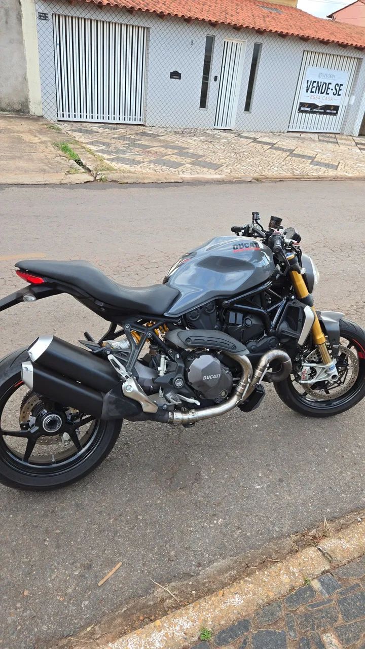 Ducati monstro 1200 S - Foto 2