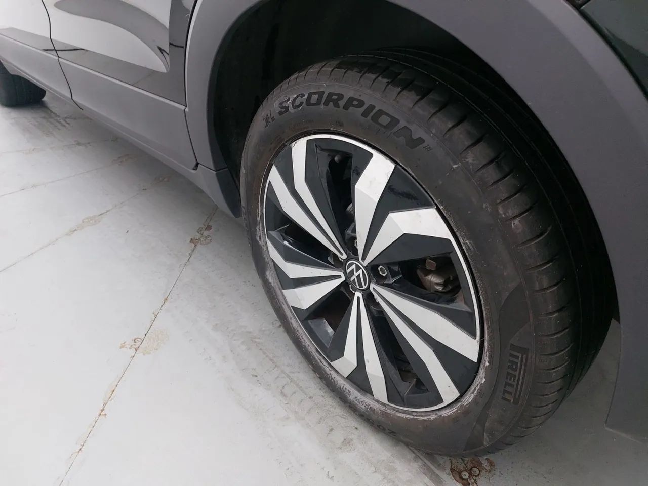 Volkswagen T-Cross Highline 1.4 TSI Flex 16V 5P AUT, foto 11 de 18