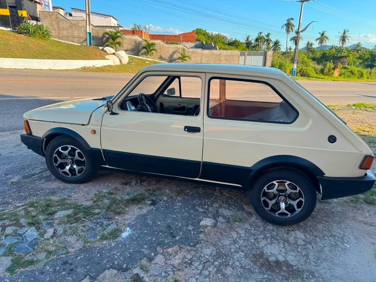 Fiat 147 C/ CL 1984 - Foto 3
