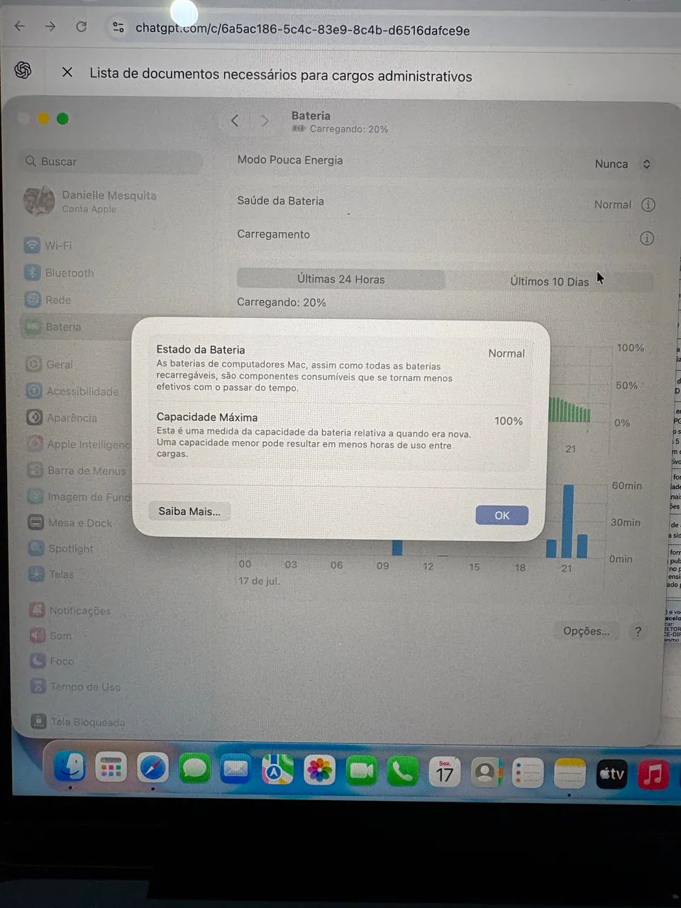MacBook Neo 13 - Azul | Garantia Apple  - Foto 2
