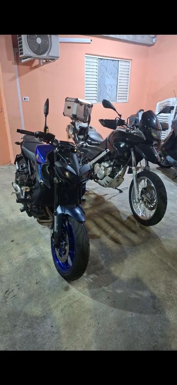 MT09 2023 - Foto 2