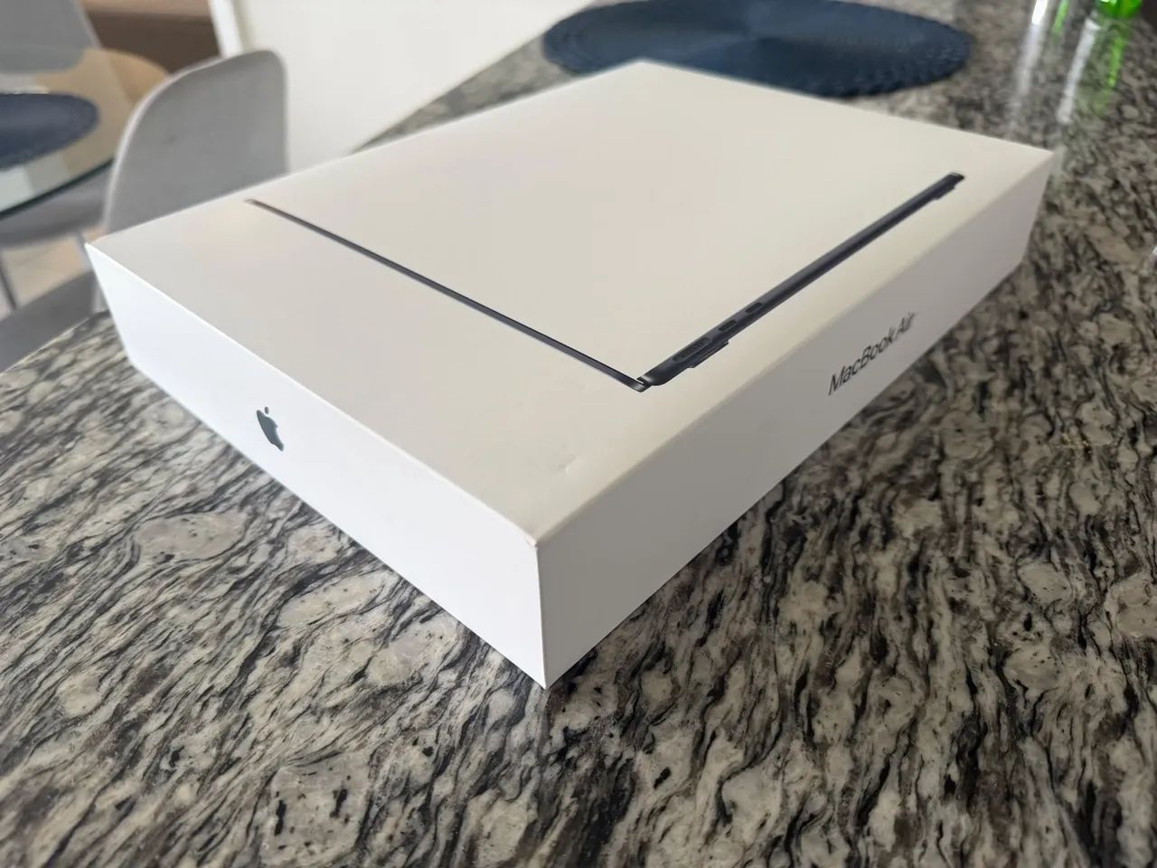 Macbook Air M5 - Novo