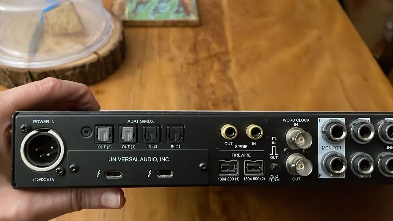 Universal Audio Apollo 8 Duo (UAD-2) - Foto 3