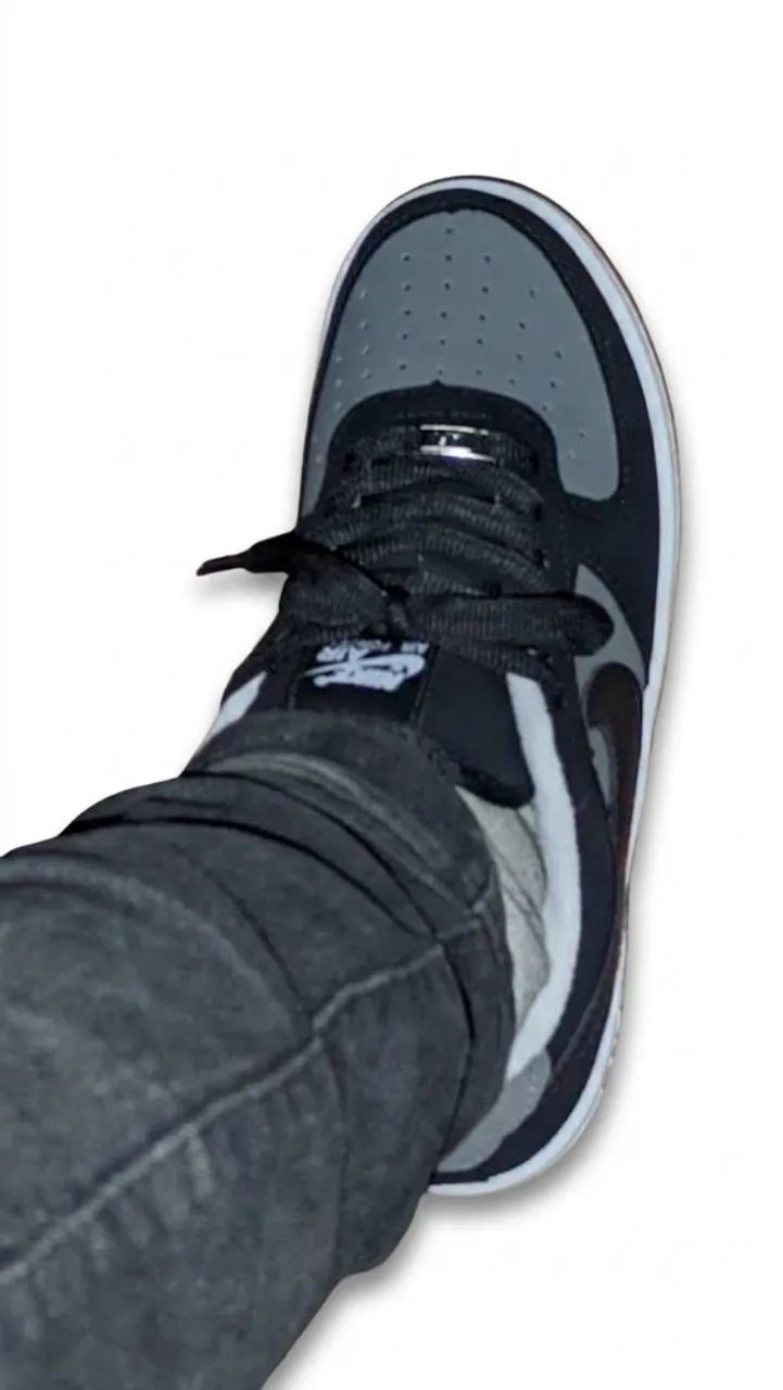 Tênis Nike Air Force 1  - Foto 5