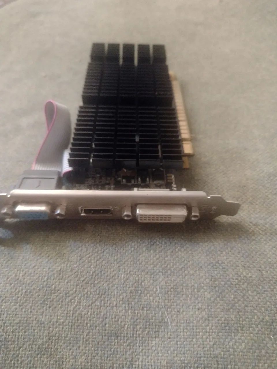 Placa de vídeo HDMI DDR3 1GB