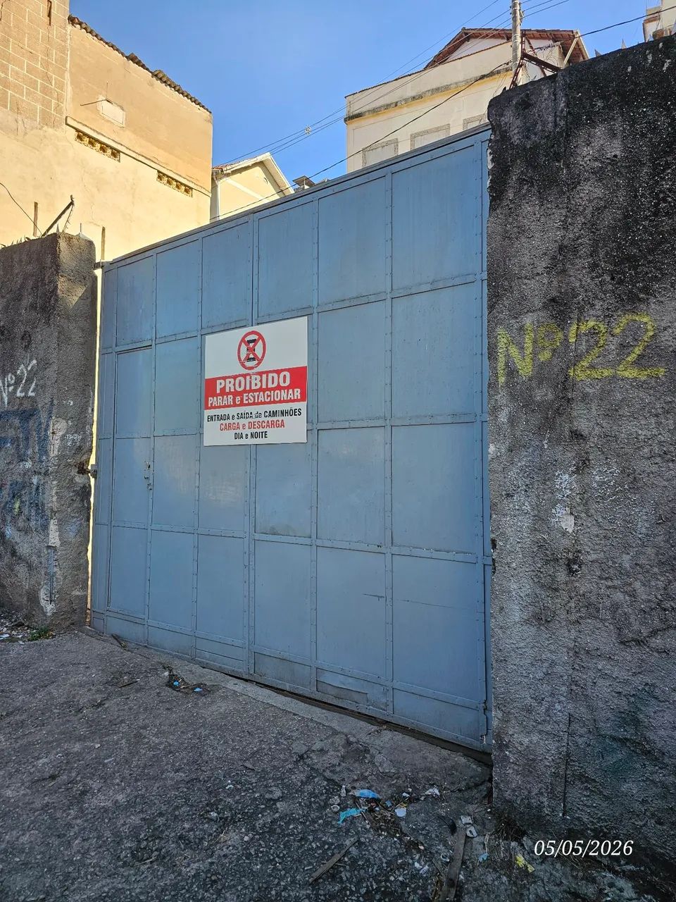 Terreno no Centro do Rio