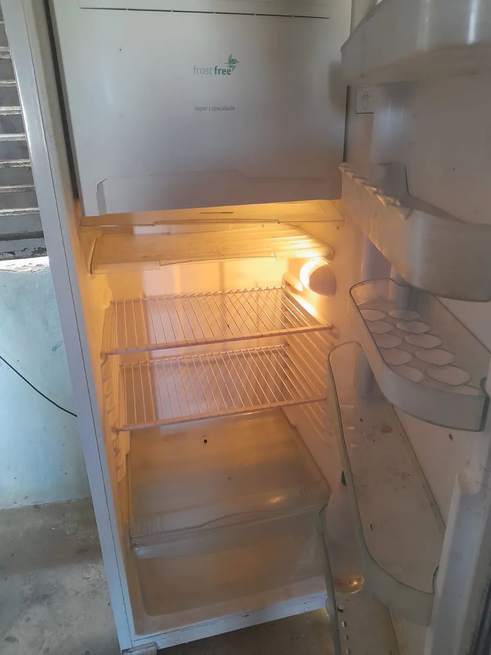 GELADEIRA CÔNSUL FROST FREE - Foto 2